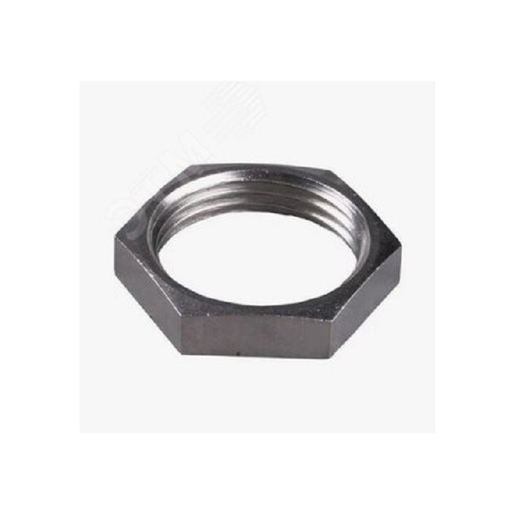 Контргайка 1' никелированная Контргайка 1' никелированная