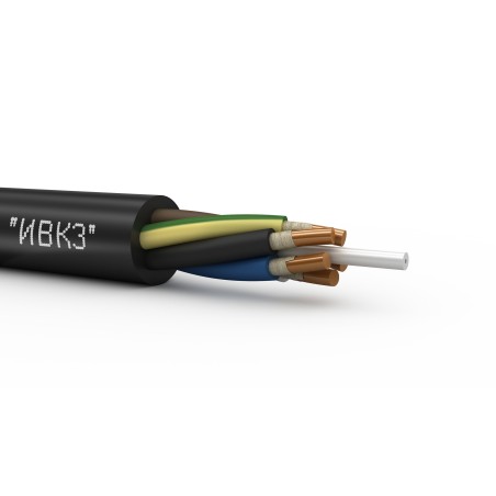 Кабель силовой ППГнг(А)-FRHF 5х2,5(ок)(N,РЕ)-0,66