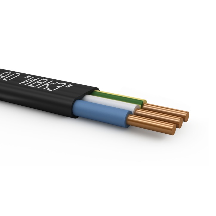 Кабель силовой ВВГ-Пнг(А)-LSLTx 3х2.5ок (N. PE)-0.66 Кабель силовой ВВГ-Пнг(А)-LSLTx 3х2.5ок (N. PE)-0.66