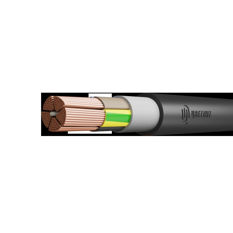 Кабель силовой ВВГнг(А)-LS 5х70мс(N, PE)-1