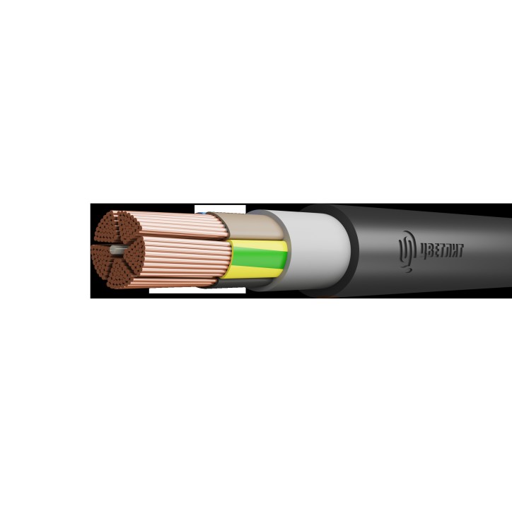 Кабель силовой ВВГнг(А)-LS 5х70мс(N, PE)-1