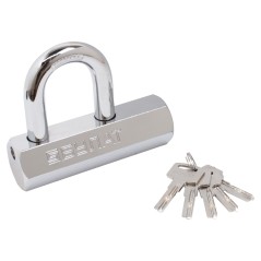 Замок навесной БУЛАТ ВС6-Р110МХ (ВС1С-110) d14 мм 5 перф. кл.