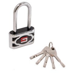 БУЛАТ ВС 3-П60-01 ПЛ стальной 5кл. d-8мм Замок навесной (60,6)