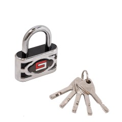 БУЛАТ ВС 3-П60 ПЛ стальной 5кл. d-8мм Замок навесной (60,6)