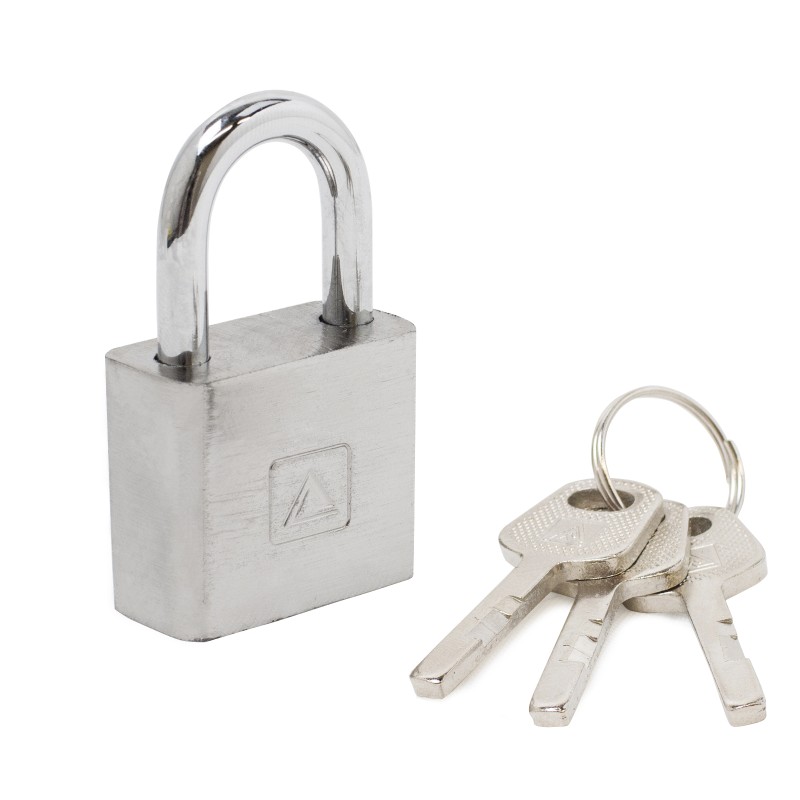 СТАНДАРТ HD-301 d5мм ЕВРОПАКЕТ Замок навесной (216,36)