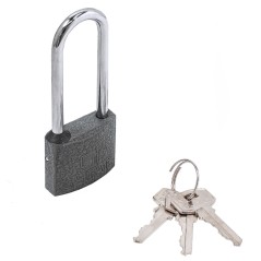 БУЛАТ ВС 364-01 чугунный 3кл. d-6мм Замок навесной (48,12)