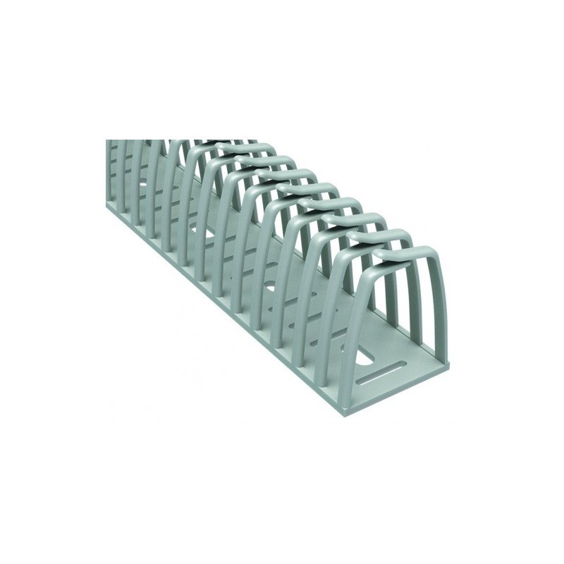 Миниканал перфорированный, гибкий, самоклеящийся, FD32