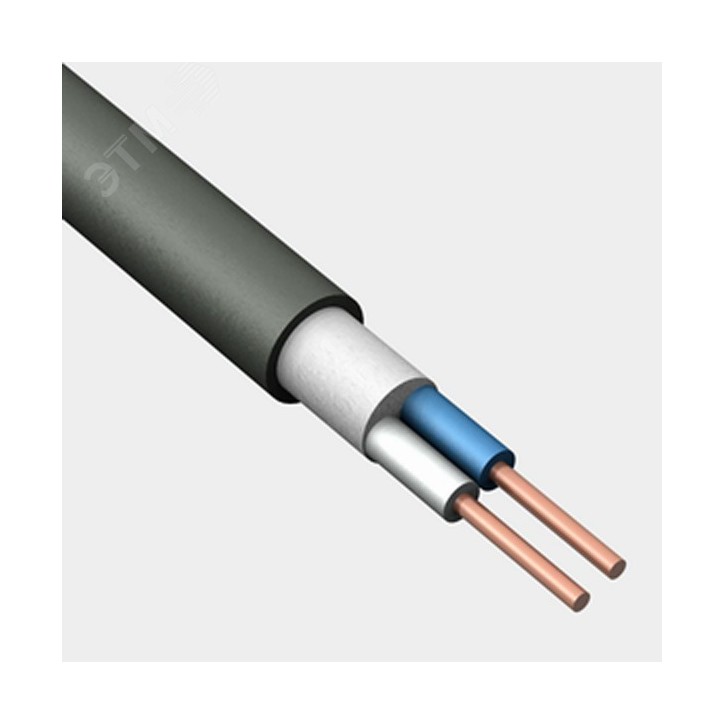 ВВГ-Пнг(А)-LS 2х1,5(N) - 0,66 (бухта 5м)