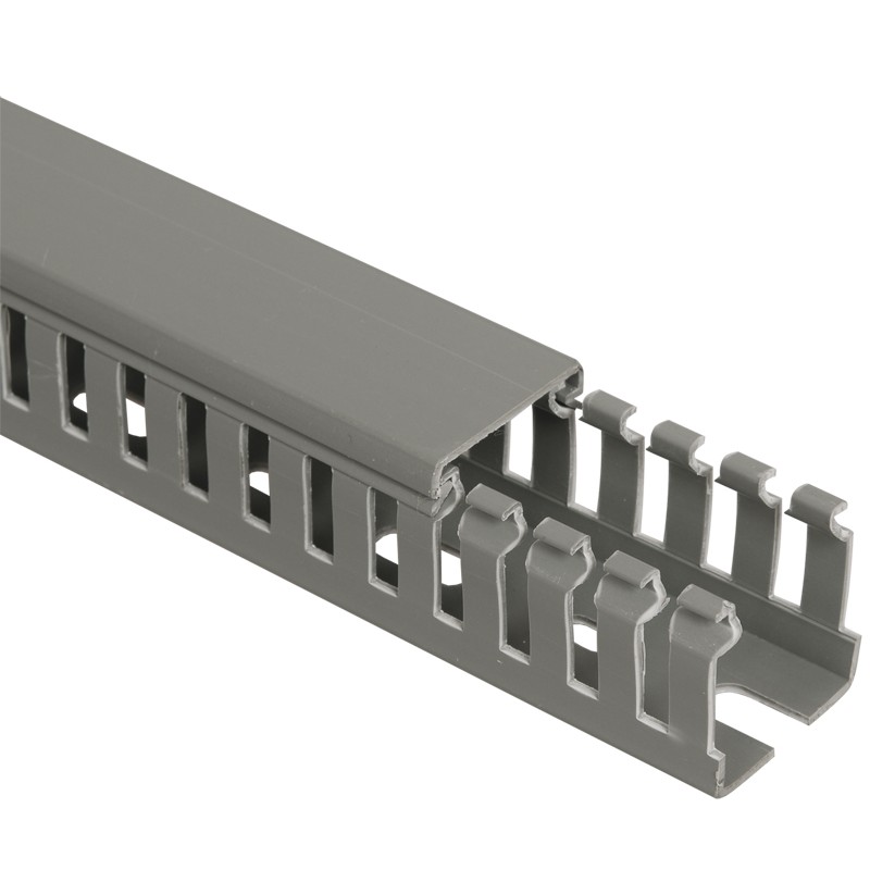 Короб перфорированный 40х40 ИМПАКТ - М (2м)