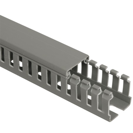 Короб перфорированный 40х40 ИМПАКТ - М (2м)