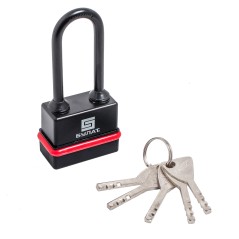 БУЛАТ ВС 3-Н55-01 ПЛ всепогодный 5кл. d-8мм Замок навесной (36,6)