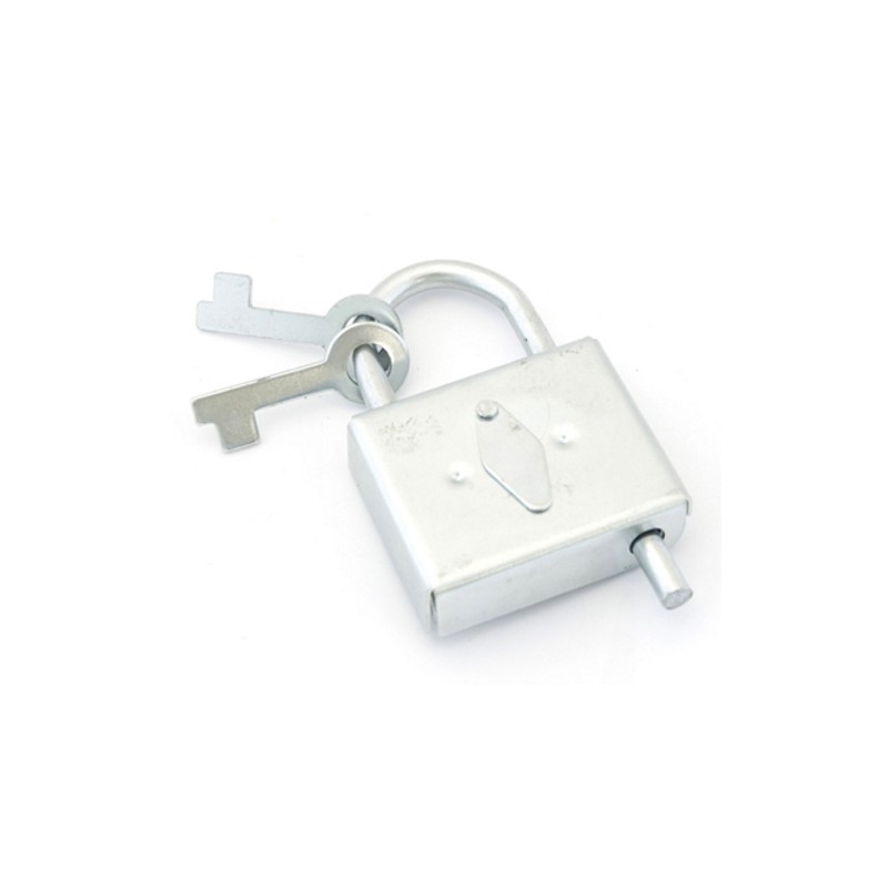 Замок навесной Кунгур ВС-5 контр цинк