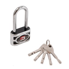 БУЛАТ ВС 3-П50-01 ПЛ стальной 5кл. d-7,5мм Замок навесной (72,6)