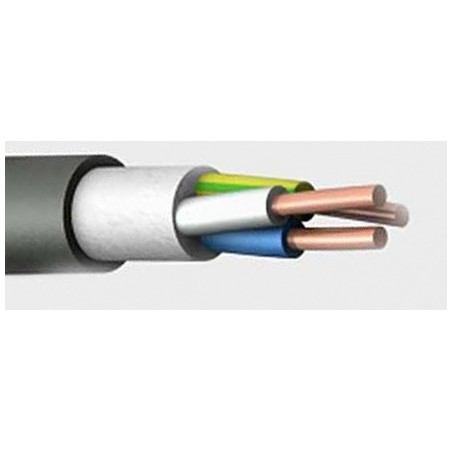 Кабель силовой ППГнг(А)-HF 3х1,5 ок (N,PE) - 0,66 кВ