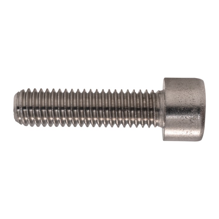 Болт с внутренним шестигранником DIN 912 6X 50 A2