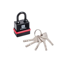 БУЛАТ ВС 3-Н35 ПЛ всепогодный 5кл. d-5мм Замок навесной (96,12)