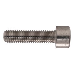 Болт с внутренним шестигранником DIN 912 5X 25 A2