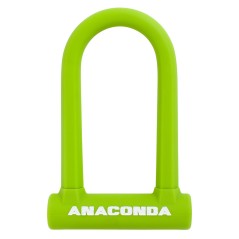 АВАНГАРД ANACONDA Т608 GREEN силикон с креплением на раму всепогодный замок навесной (20,10)