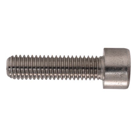 Болт с внутренним шестигранником DIN 912 8X 45 A2