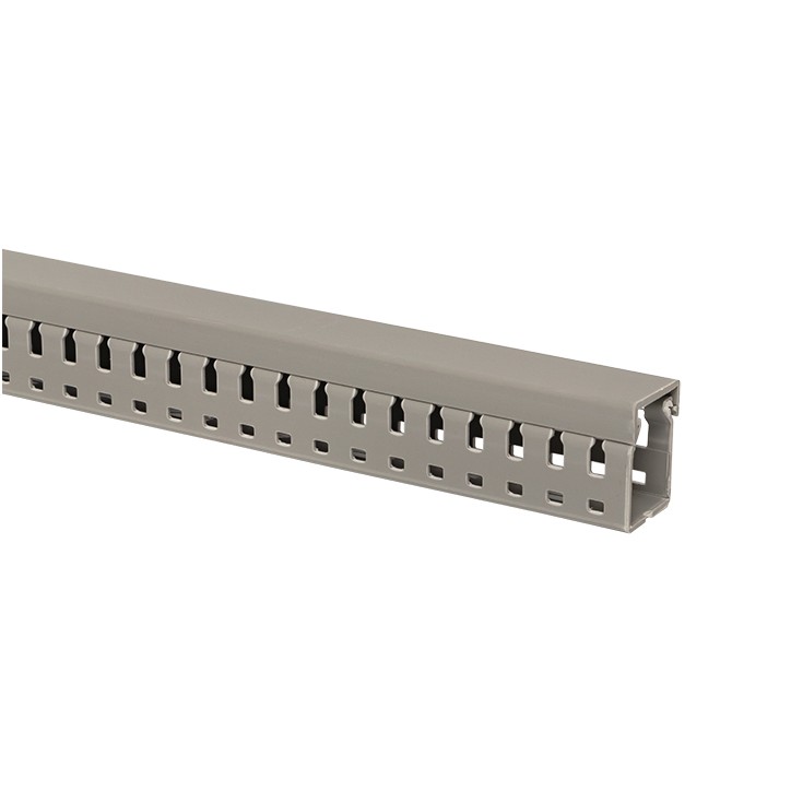 Кабель-канал перфорированный 30х25 (100м) Кабель-канал перфорированный 30х25 (100м)