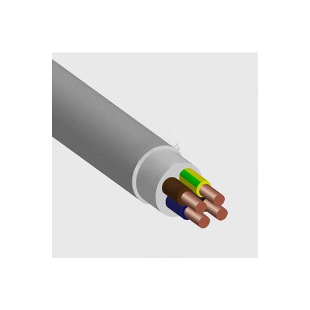 Кабель NYM-J 4*1,5