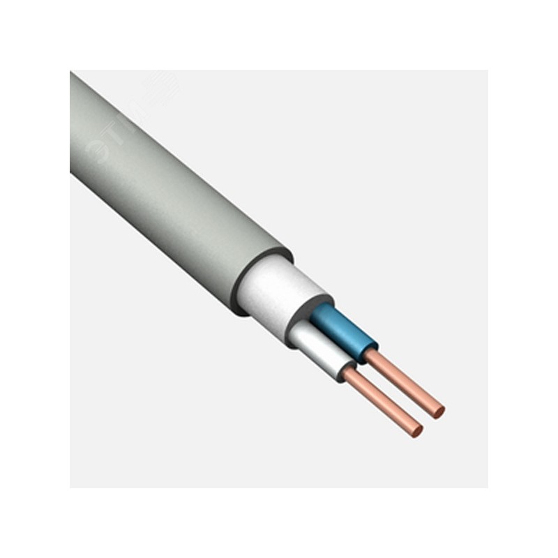 Кабель силовой NUM- O 2х1.5