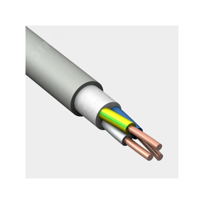 Кабель силовой NUM-J 3х2.5