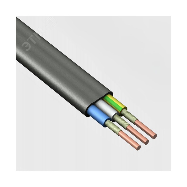 Кабель силовой ППГ-Пнг(А)-FRHF 3х2.5(N. PE) - 0.66