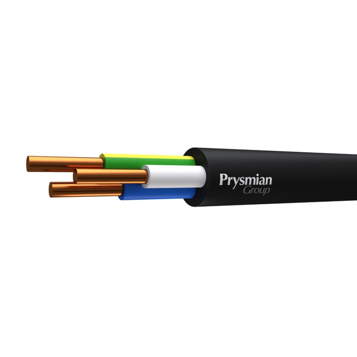 Кабель силовой ППГнг(А)-HF 3х2.5-660 Кабель силовой ППГнг(А)-HF 3х2.5-660