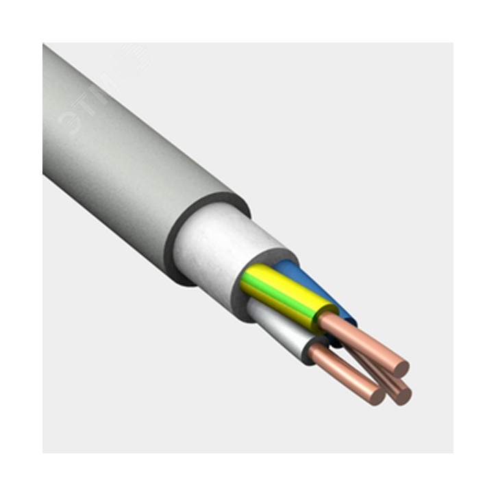 Кабель силовой NUM-J 3х1.5