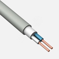 Кабель силовой NUM - O 2х2.5 - 0.66 (бухта 5м)