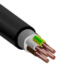 Кабель силовой ВВГ-нг (А)-LS 4х2.5  (100м)