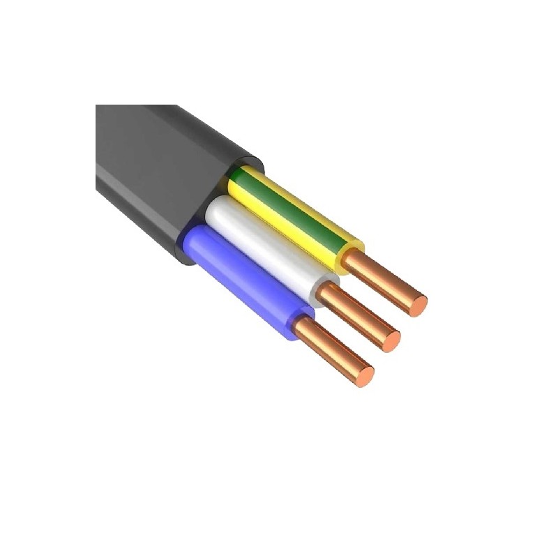 Кабель силовой ВВГ-Пнг(А)-LS 3х10-0.660