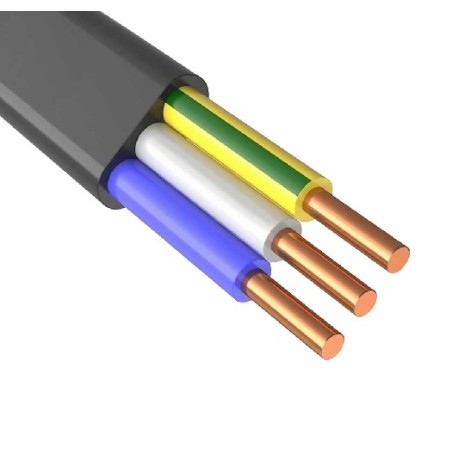 Кабель силовой ВВГ-Пнг(А)-LS 3х10-0.660