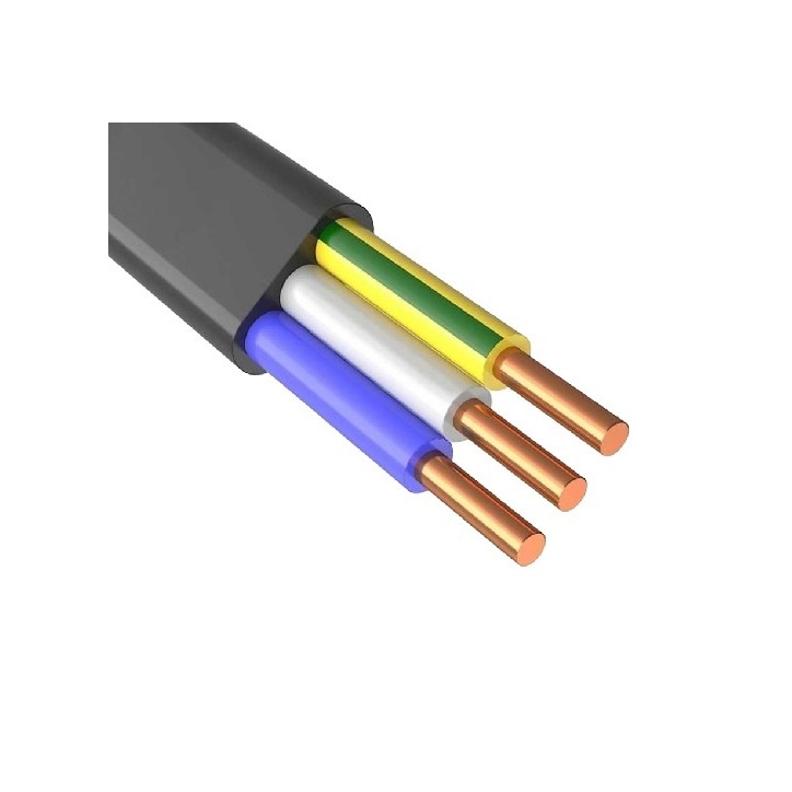 Кабель силовой ВВГ-Пнг(А)-LS 3х10-0.660