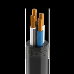 Кабель силовой ВВГнг(А)-LSLTx 4х1,5 ок(N)-0,66