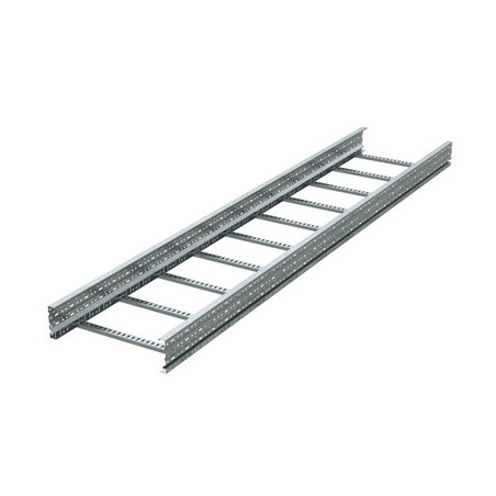 Лоток лестничный 150х800 лонжерон 2 мм L-6000мм