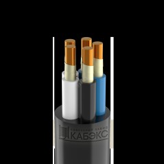 Кабель силовой ППГнг(А)-FRHF 5x2,5 ок(N, PE)-0.66