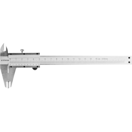 Штангенциркуль металлический 150 мм
