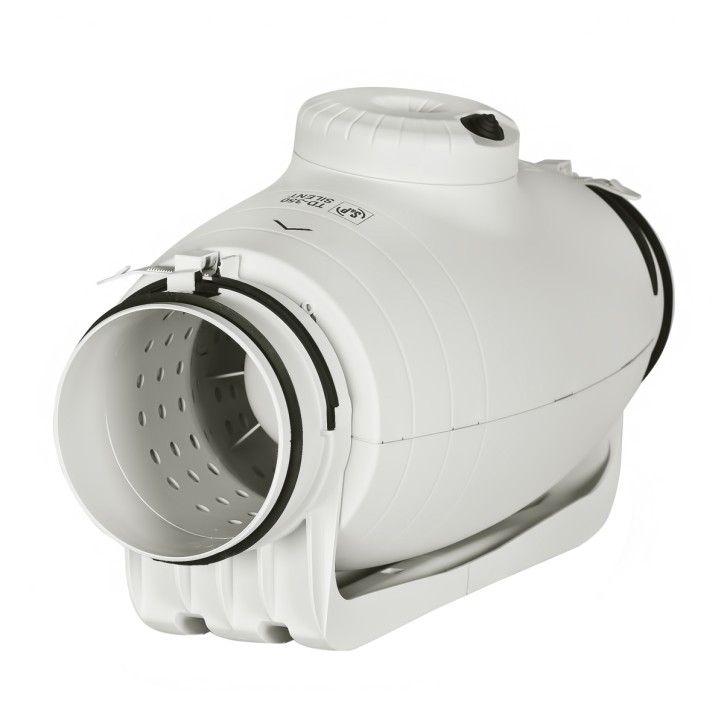 Вентилятор канальный TD-350/125 Silent Вентилятор канальный TD-350/125 Silent