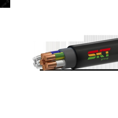 Кабель силовой ППГнг(А)-HF 5х1.5ок(N. РЕ)-0.66  барабан