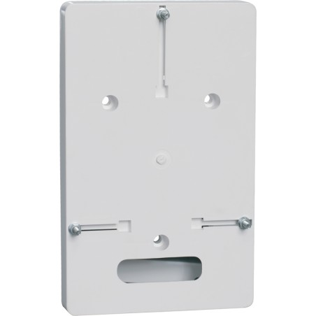 Панель для счетчика ПУ 1/0 1-фазная 150х245х20