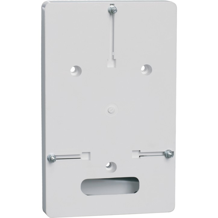 Панель для счетчика ПУ 1/0 1-фазная 150х245х20