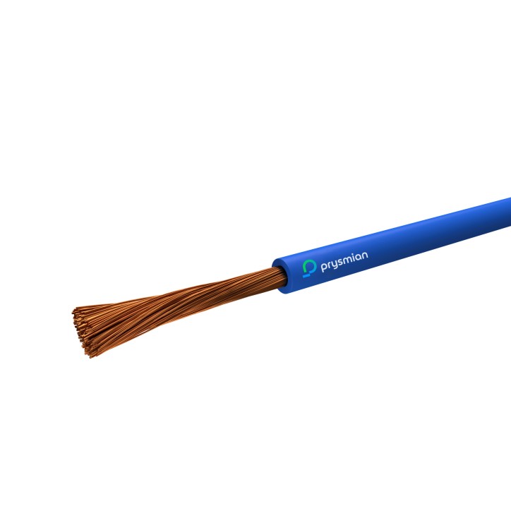 Провод установочный ПуГВнг(А)-LS 1х16Синий барабан Провод установочный ПуГВнг(А)-LS 1х16Синий барабан