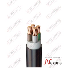 Кабель силовой ВВГнг(А) -LS 4х25 мк(N)-1