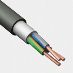 Кабель ППГнг(А)-HF 3х6ок(N,PE)-0,66 ТУ 16.К121-023-2011