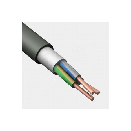 Кабель ППГнг(А)-HF 3х6ок(N,PE)-0,66 ТУ 16.К121-023-2011