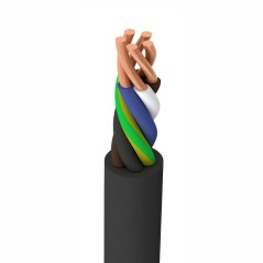 Кабель силовой ВВГнг(А)-LSLTx 5х4
