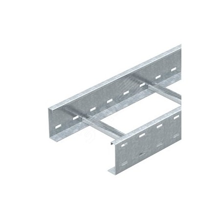 Кабельный лоток лестничного типа для больших расстояний 110x300x6000