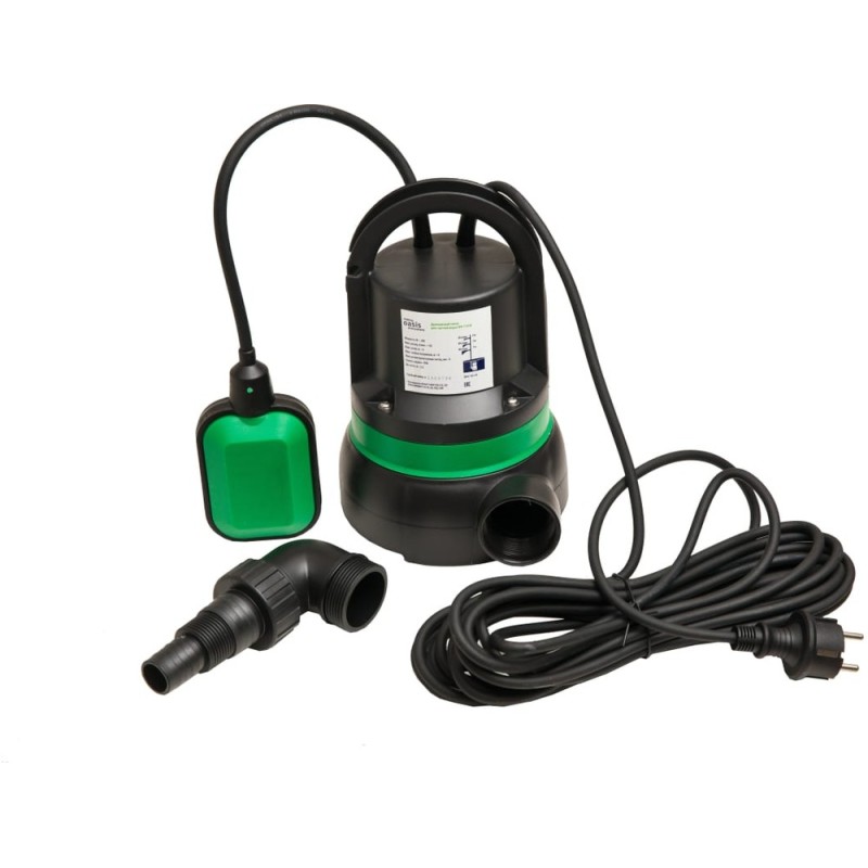 Насос дренажный для чистой воды DN 110/6